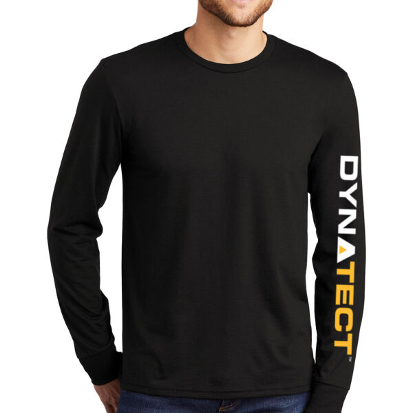 Dynatect - Perfect Tri ® Long Sleeve Tee - Printed Thumbnail